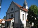 Kirche in Blaichach