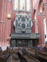 Die große Orgel von St. Nikolai